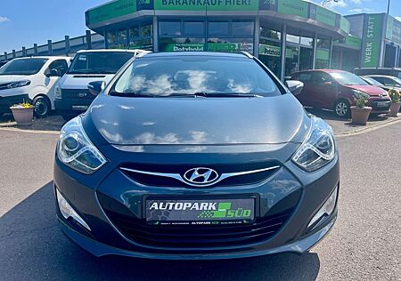 Hyundai i40 cw FIFA World Cup Edition - KLIMA-ALU-TOP!!!