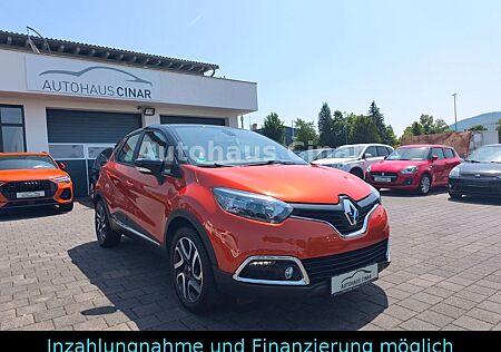 Renault Captur Dynamique*Orig53200km*Rentner*Navi*Klima*