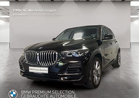 BMW X5 xDrive45e AHK LiveCockpitProf Kamera Alarm