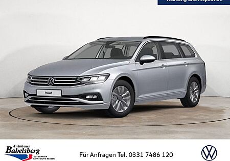 VW Passat Variant Volkswagen 2.0TDI DSG LED NAVI AHK ACC