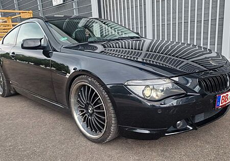 BMW 645 CI Coupe/TÜV 02.27/PANO/NAVI/333 PS/LEDER