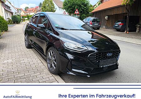 Ford Fiesta ST-LINE/LED/APPLE/WINTER-PAK/TEMPOMT/PDC