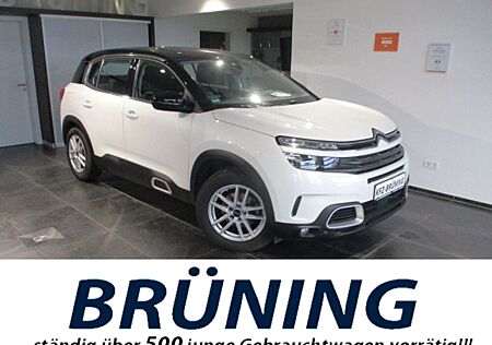 Citroën C5 Aircross 1.2 Puretech 130 Live AHK SHZ Kamera