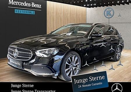 Mercedes-Benz E 220 d T *AVANTGARDE*MBUX*MEMO*AHK*PANO*