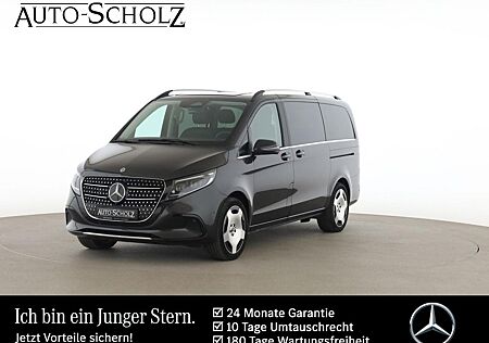 Mercedes-Benz V 220 V220d AV/L 4matic 360°Kamera+AHK+MBUX+Klima+Navi