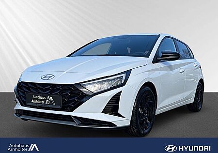Hyundai i20 MY26 1.0 T-GDI 90PS 7-DCT 2WD BLACKLINE+NAVI
