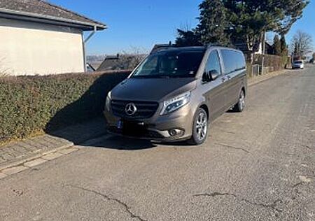 Mercedes-Benz Vito Tourer W447