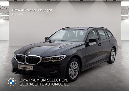 BMW 320d Touring Sport Line LiveCockpitProf Kamera