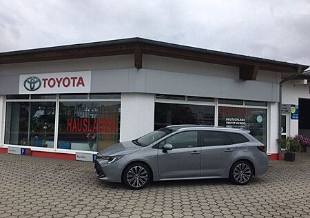 Toyota Corolla Touring Sports 1,8 Hybrid Club