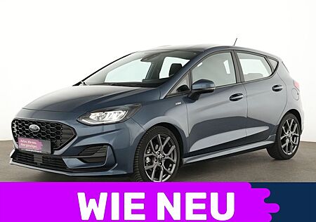 Ford Fiesta ST-Line LED|Tempomat|Navi|SHZ|Sportsitze