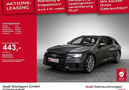 Audi A6 Avant Design S line 45 TFSI quattro S tronic