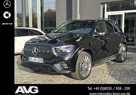 Mercedes-Benz GLE 450 d 4M Edition AMG Pano HuD AHK Multi LED