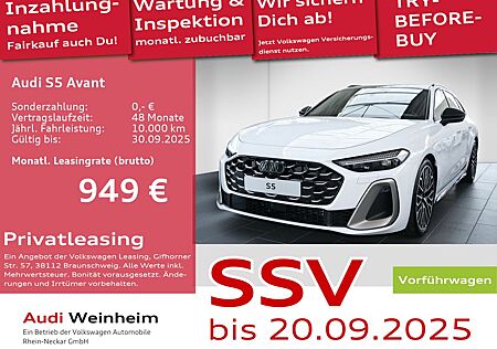 Audi S5 Avant TFSI S tronic