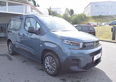 Citroën Berlingo Pure Tech 110 Plus M, Anhängerkupplung