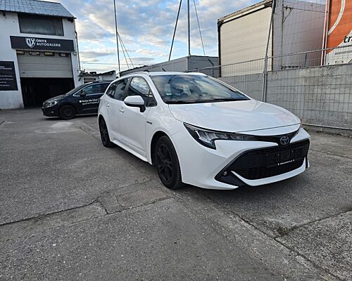 Toyota Corolla Touring Sports Hybrid Business Edition