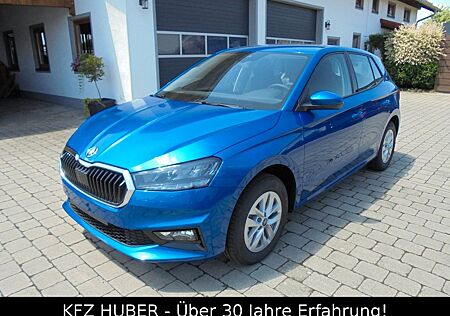 Skoda Fabia Selection 130 J.DSG,ALU,KAMERA,SHZ,5J.GARA