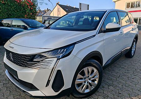 Peugeot 5008 BlueHDI 130 EAT8 PERLWEISS KOMFORTSITZ 7S