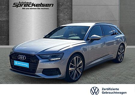 Audi A6 Avant 2.0 TDI s line Automatik Navi+LED+AHK+B