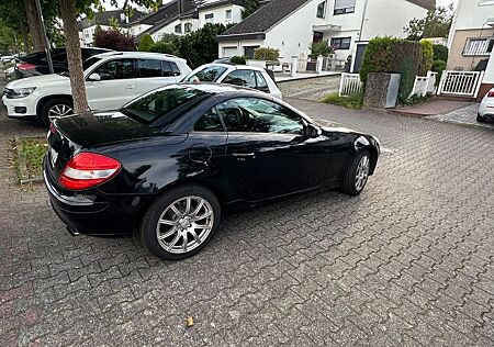 Mercedes-Benz SLK 200 KOMPRESSOR -