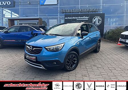 Opel Crossland X 1.2 120 Jahre+Kamera+Allwetter+