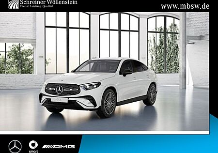 Mercedes-Benz GLC-Klasse GLC 200 4m C AMG*Night*AHK*Dig-Light*Memory*Totw