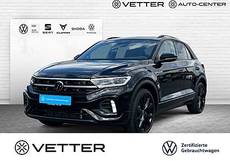 VW T-Roc Volkswagen R-Line 4Motion DSG KLIMA LED NAVI ALU