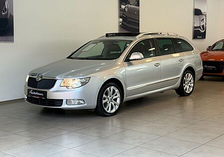 Skoda Superb Combi Elegance 4x4*PANO*1.HD*COLUMBUS*