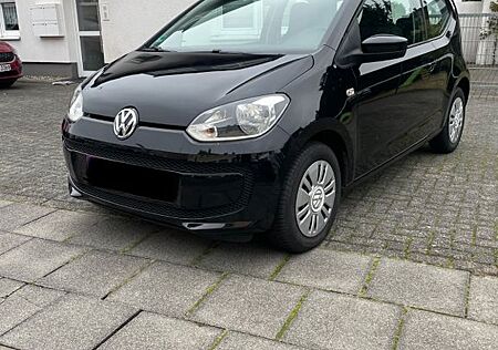 VW Up Volkswagen ! 1.0 55kW BlueMotion Technology move ! ...