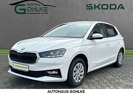 Skoda Fabia 1.0 59 kW*Klima*Bluetooth*Parksensoren