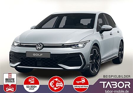 VW Golf Volkswagen 8 1.5 eTSI 150 DSG R-Line Matrix AHK ParkAs