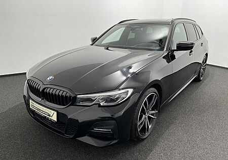 BMW 330i xDrive M Sport NAVI HUD AHK PANO LASER 360°