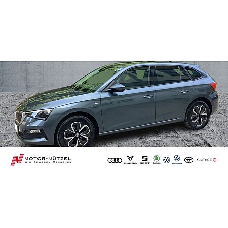 Skoda Scala leasen