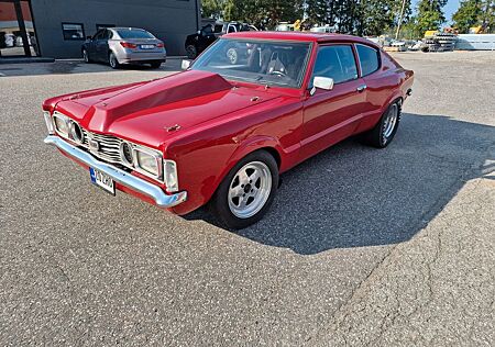 Ford Taunus 1500 HP Drag Race