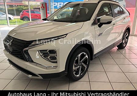 Mitsubishi Eclipse Cross 2.4 PLUG-IN HYBRID 4WD Plus