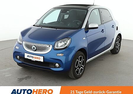 Smart ForFour 0.9 Turbo Basis Prime Aut.*NAVI*TEMPO*