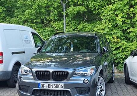 BMW X1 xDrive20d Sehr gepflegt!