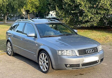 Audi A4 1.9TDI 96kW 6-Gang Avant -