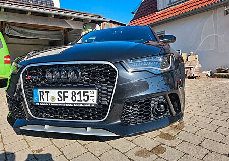 Audi RS6 4.0 TFSI cod tiptronic quattro Avant -