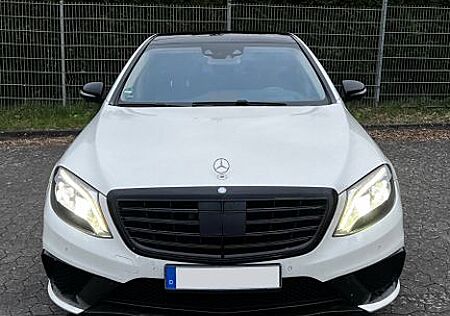 Mercedes-Benz S 350 D 4MATIC - Burmester Lautsprecher