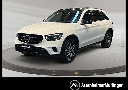 Mercedes-Benz GLC 220 d 4matic **Head-up/Pano/Night