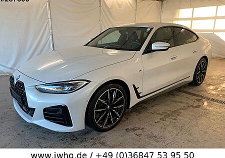 BMW 420 GC M Sport xD Shadow HeadUp DrivingProf