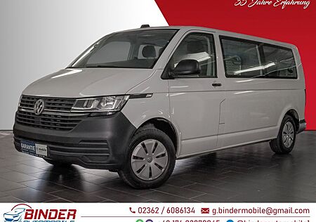 VW T6 Transporter Volkswagen Kombi LANG 4MOTION*5 SITZE*StHZ*