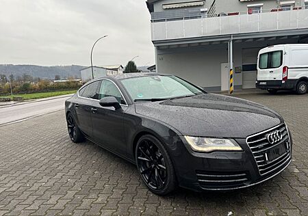 Audi A7 Sportback 3.0 TFSI quattro