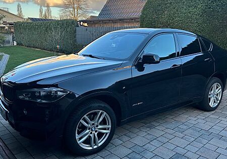 BMW X6 xDrive30d -