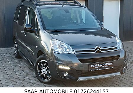 Citroën Berlingo 1.6HDI MULTISPACE/AHK/KLIMAAUTOM/PDC