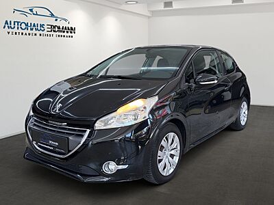Peugeot 208 Active*Klima*Tempomat*Allwetter*Tüv=11.2027
