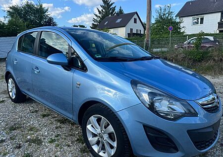 Opel Corsa D Energy