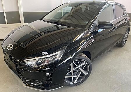 Hyundai i20 IMPRESSION MHEV WP BOSE NAVI SmartKey Sma...