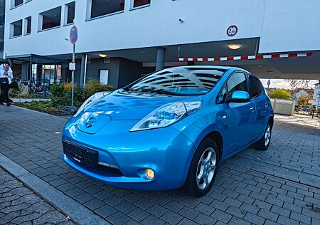 Nissan Leaf gebraucht kaufen Nissan Leaf Basis