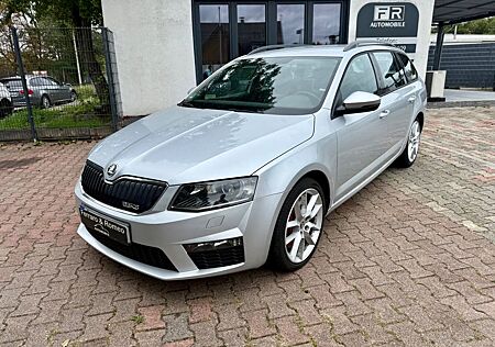 Skoda Octavia Combi RS 2.0 TDI186003